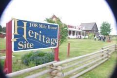 108 Mile Historic Park