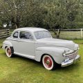 1946 Ford Coupe Sports Deluxe
