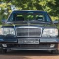 1995 Mercedes Benz E500